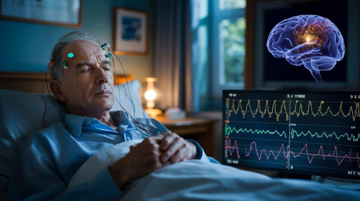 The sleep pattern that predicts alzheimer’s risk 15 years before symptoms
